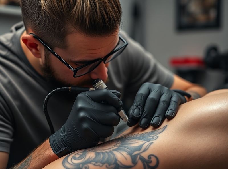 Tatuaje pequeño (5cm) Córdoba