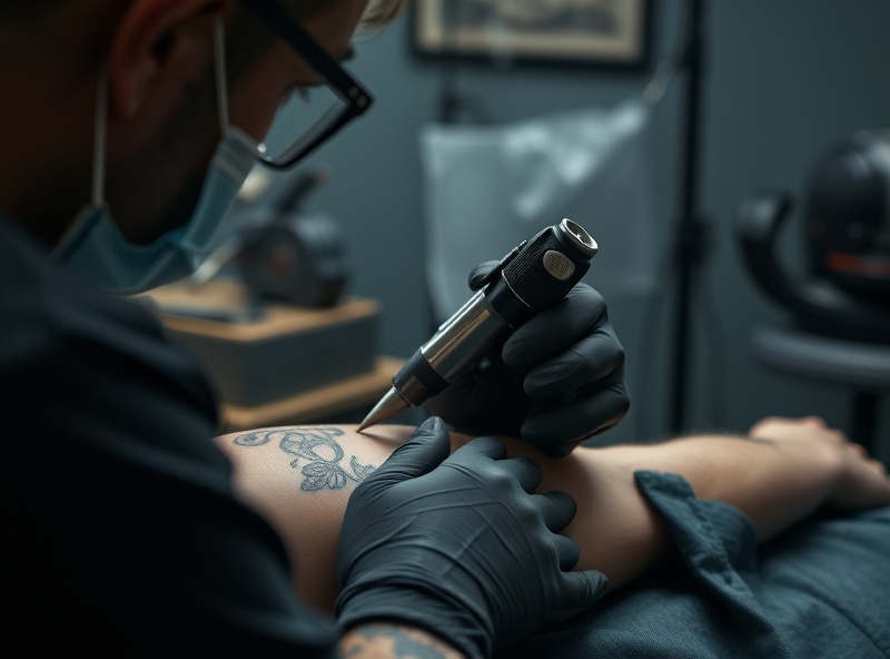 Tatuaje grande (sesión 4h) Córdoba